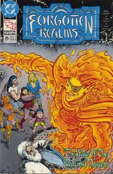 Cover of Wake of the Realms Master