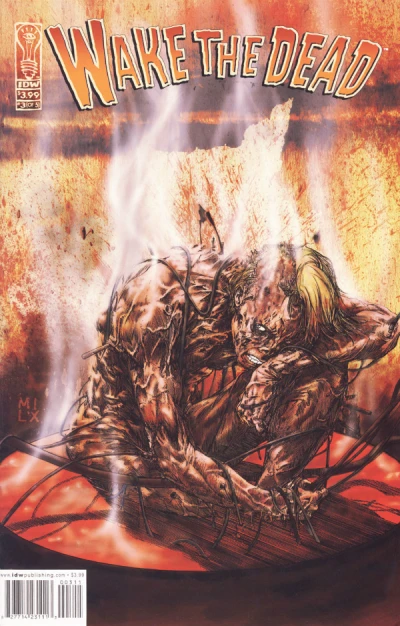 Cover of Issue #3
