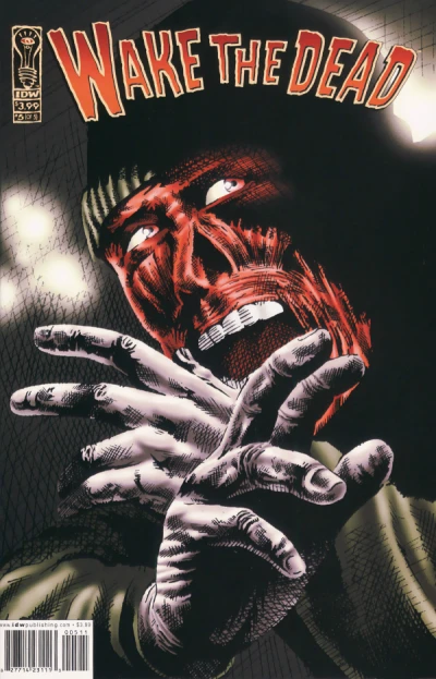 Cover of Issue #5