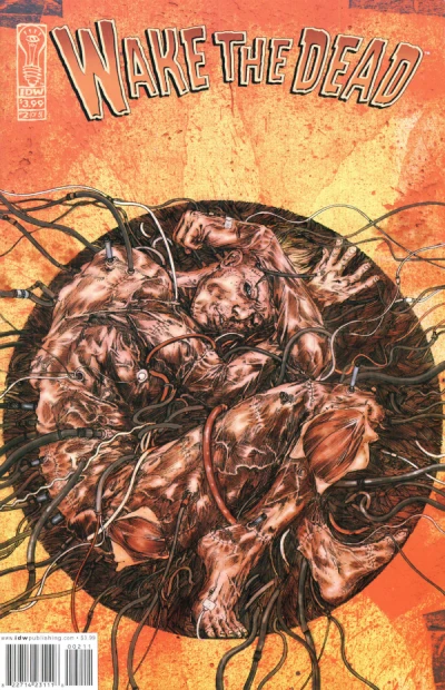 Cover of Issue #2