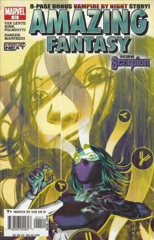 Cover of Wakers/Interview with the Vampire By Night