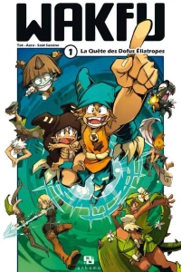 La Quête des Dofus Éliatropes