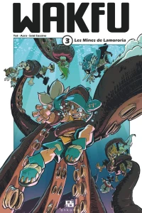 Le Mines de Lamororia