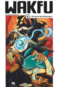 L'Errance des Eliatropes