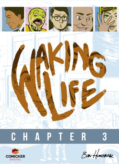 Cover of A Day in the Life