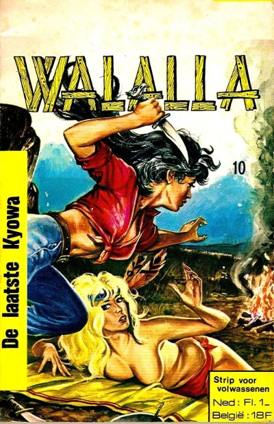 Cover of Issue #10