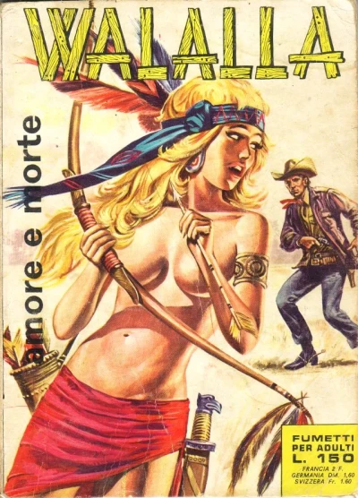 Cover of Amore e Morte