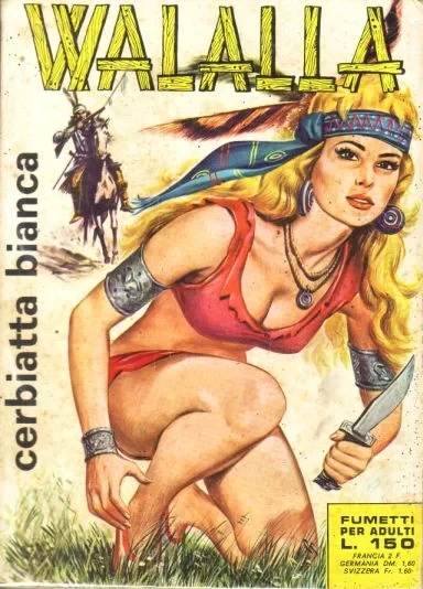 Cover of Cerbiatta bianca
