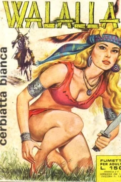 Cerbiatta bianca