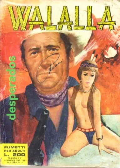 Cover of Desperados