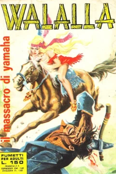 Il massacro di yamaha