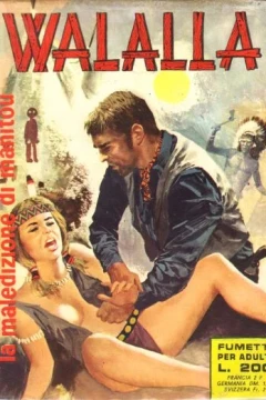 La maledizione di manitou