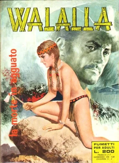 Cover of La morte in agguato