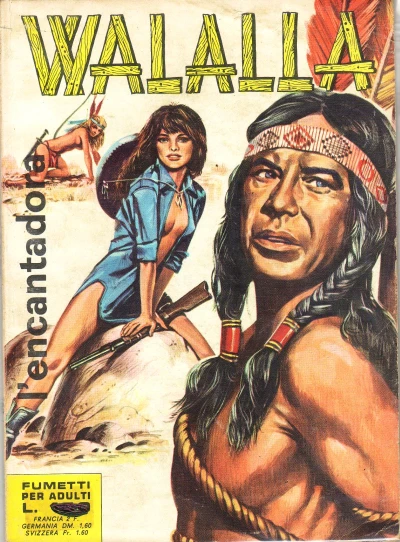 Cover of L'Encantado