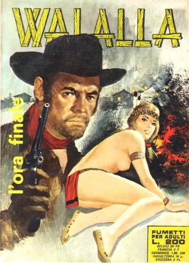 Cover of L'ora finale