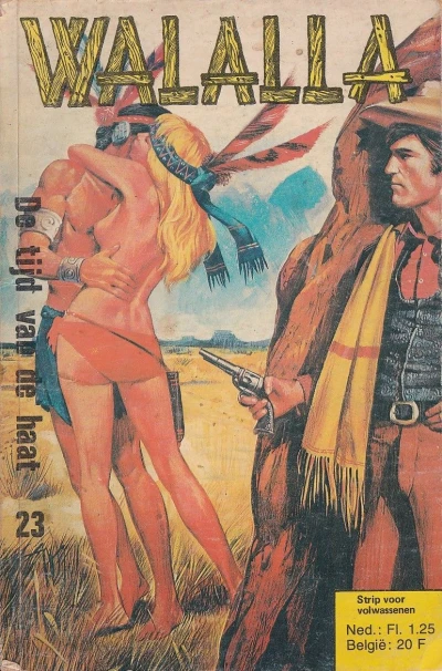 Cover of Issue #23