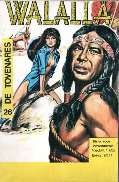 Cover of Issue #26