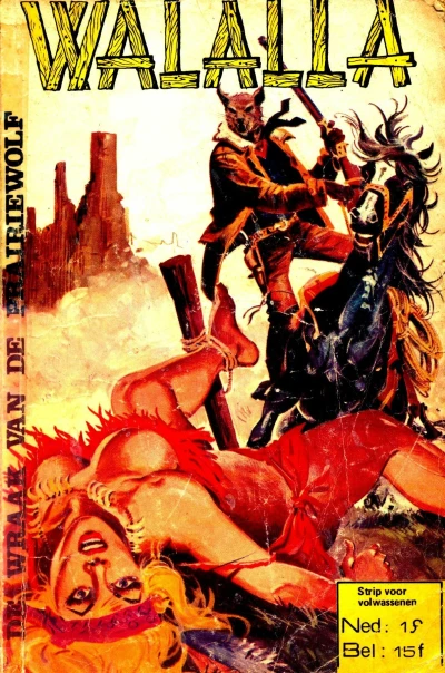 Cover of Issue #3