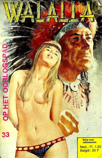 Cover of Issue #33