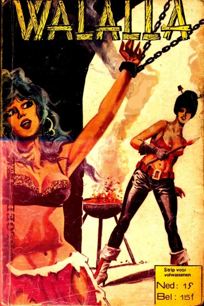 Cover of Issue #4