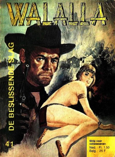 Cover of Issue #41
