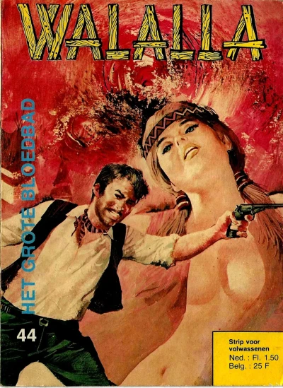 Cover of Issue #44