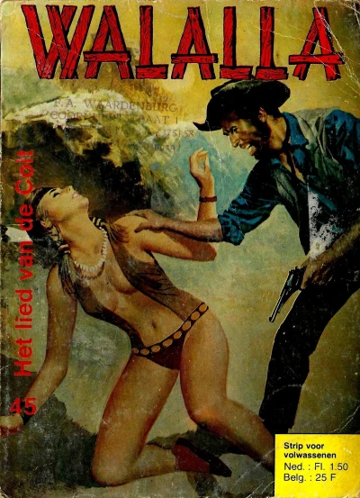 Cover of Issue #45