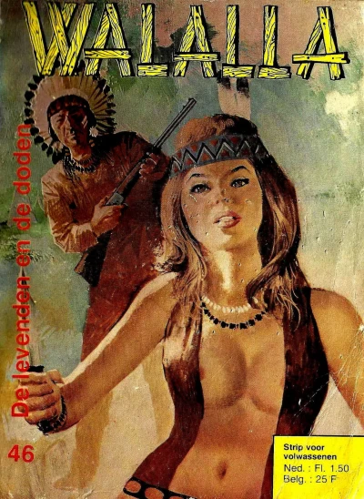Cover of Issue #46