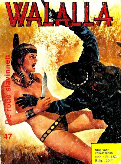 Cover of Issue #47