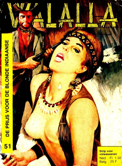 Cover of Issue #51