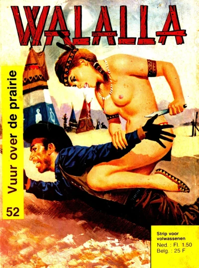 Cover of Issue #52