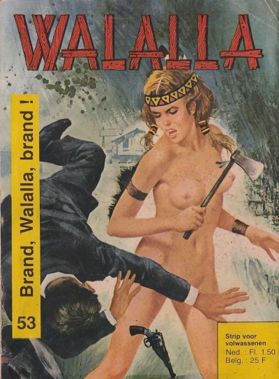Cover of Issue #53