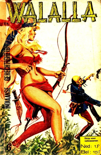 Cover of Issue #6
