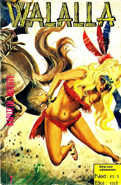 Cover of Issue #7