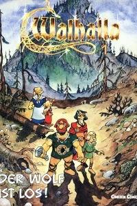 Der Wolf ist Los!