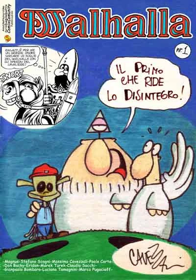 Cover of Il Primo Che Ride Lo Disintegro