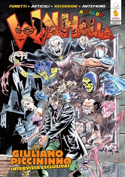 Cover of Giuliano Piccininno Intervista Esclusiva!