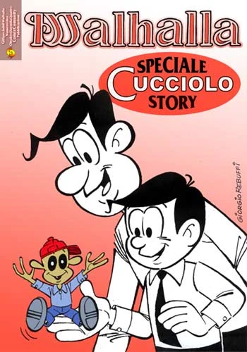 Cover of Cucciolo