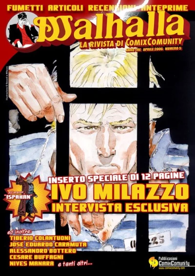 Cover of Ivo Milazzo