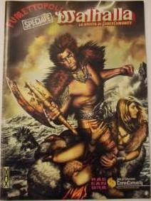 Cover of Speciale Fumettopoli