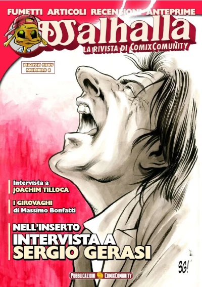 Cover of Sergio Gerasi