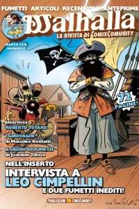 Intervista a Leo Cimpellin