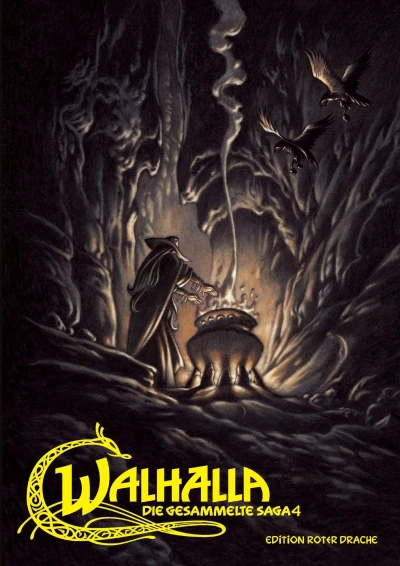 Cover of Issue #4