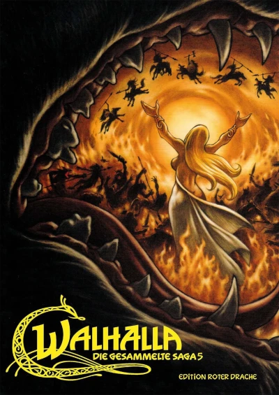 Cover of Issue #5