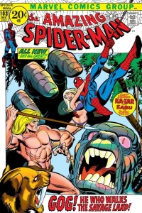 Walk the Savage Land