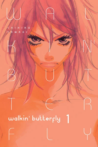 Cover of Vol. 1