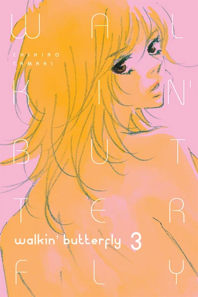 Cover of Vol. 3