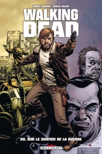 Sur le sentier de la guerre