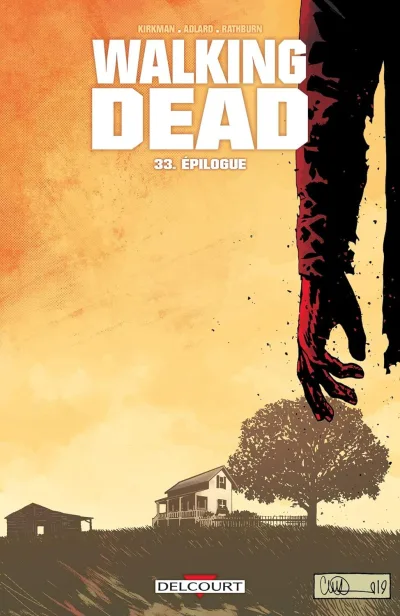Cover of Epilogue