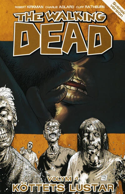 Cover of Köttets Lustar